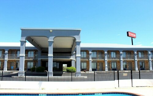 Econo Lodge Franklin South, Забронировать Отель Отели Кентукки с бассейном, Бассейн