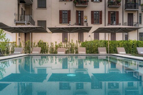 Crowne Plaza Milan City by IHG, Забронировать Отель СПА-отели Милана, рядом с Сондрио, SPA-услуги