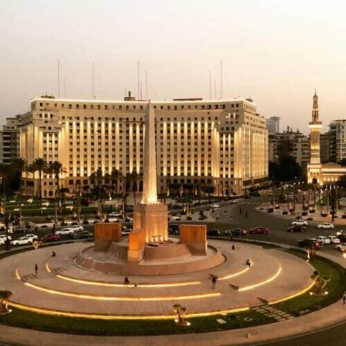 Hotel Royal Marshal, Забронировать Отель Гелиополис Каир