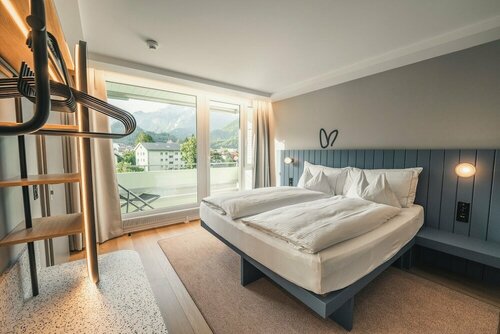 HOP Apartments & Suites, Забронировать Апартаменты/квартира Унтерзеен Интерлакен