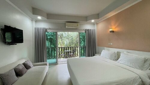 Green Hill Resort, Забронировать Курортный отель Отели Nan Province с парковкой, Парковка