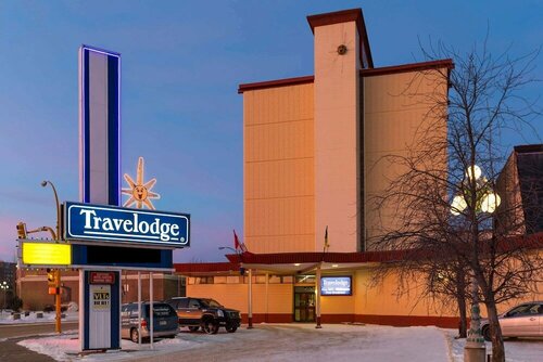 Travelodge - North Battleford, Varaa Hotelli North Battleford Saskatchewan