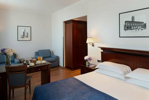 Starhotels Excelsior, Забронировать Отель Болонья Провинция Болонья