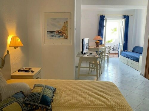 Hotel Grazia alla Scannella, Book Hotel Ischia hoteller med pool, Swimmingpool
