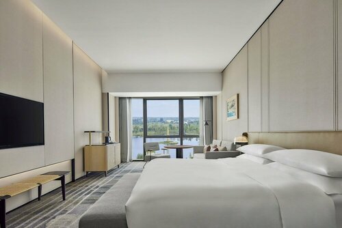 Sheraton Chengdu Pidu, Забронировать Отель Пиду Чэнду