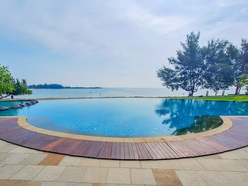 Sekuro Village Beach Resort, Book Ferieresort SPA-hoteller i Central Java, SPA