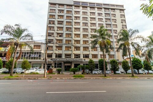 Umuarama Plaza Hotel by Castelo Itaipava, Забронировать Отель Setor Central Гояния
