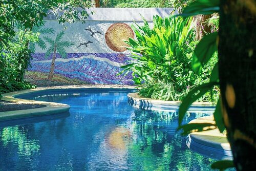 Olas Verdes Hotel, Réserver Hôtel Hôtels à Guanacaste avec parking, Parking