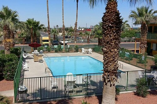 Budgetel Inn & Suites, Prenota Hotel Yuma Arizona