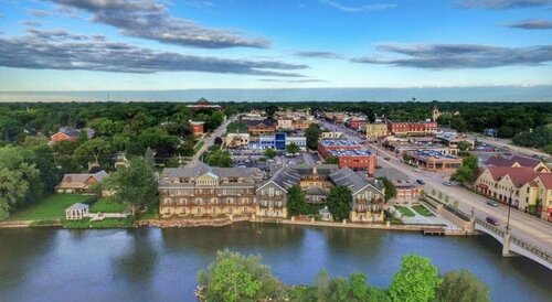 The Herrington Inn & Spa, Buchen Sie Resort Genf Chicago und Umgebung