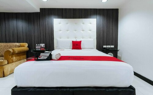 Reddoorz Plus @ V. Mapa Extension Santa Mesa, Забронировать Отель Манила Столичный регион