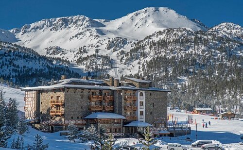 Grau Roig Andorra Boutique Hotel & Spa, Reservar Resort Hotéis em Grandvalira Ski Resort com piscina, Piscina