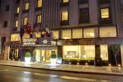 Susuzlu Atlantis Hotel, Rezerwuj Hotel Konak Izmir