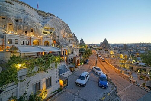 Melek Cave Hotel, Забронировать Отель Отели Гёреме с завтраком, Завтраки
