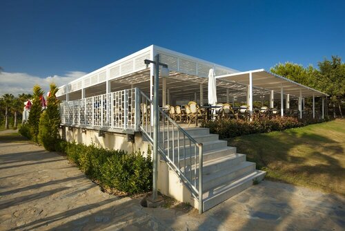 CLUB GRAND AQUA, Забронировать Курортный отель Отели Средиземноморского региона с парковкой, Парковка