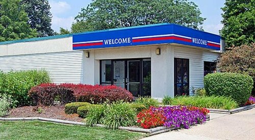 Motel 6 Indianapolis West Speedway, Prenota Motel Indiana Midwest