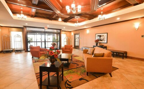Comfort Inn & Suites Fort Worth Fossil Creek