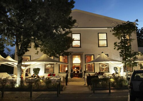 The Alphen Boutique Hotel & Spa, Buchen Sie Resort Hotels in Kap-Halbinsel mit Pool, Schwimmbad