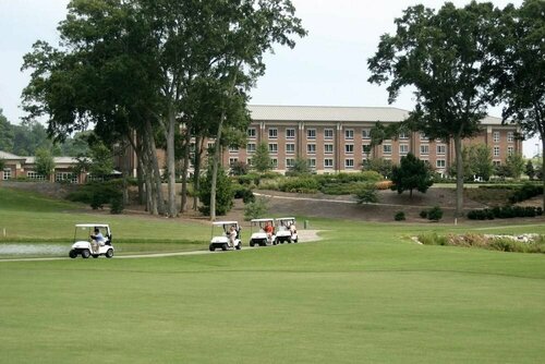 Clemson University's James F. Martin Inn, 예약 호텔 클렘슨 사우스 캐롤라니아