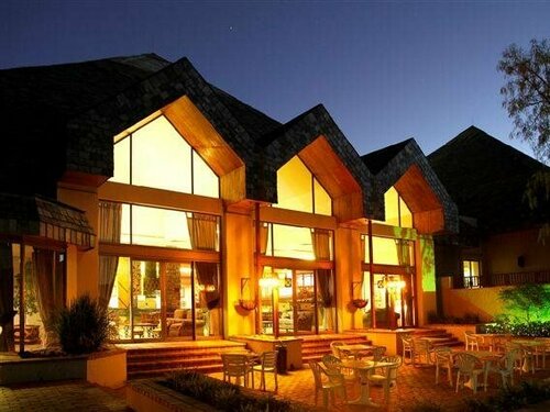 Black Mountain Leisure & Conference Hotel, Book Hotel Free State hoteller med morgenmad, Morgenmad