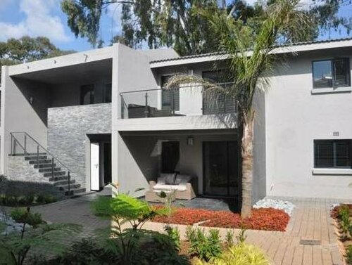 Villa Moyal, Rezerwuj Willa Hotele w Gauteng ze śniadaniem, Śniadanie