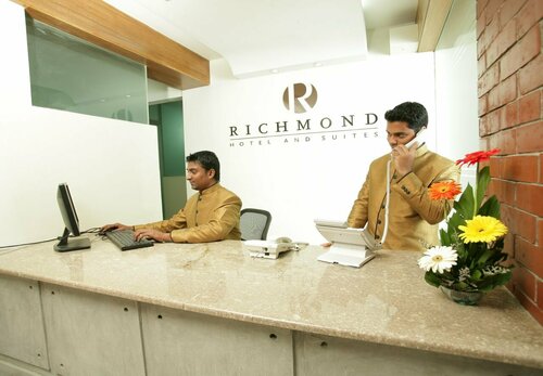 Richmond Hotel & Suites, Buchen Sie Hotel 3-Sterne-Hotels in Dhaka, 3*