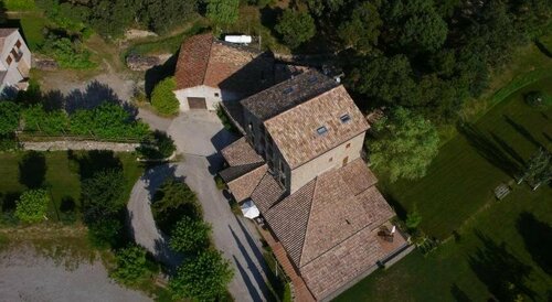 Hotel Cal Majoral, Reservar Hotel Hotéis em Bergueda com estacionamento, Estacionamento