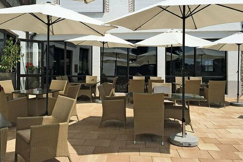 Hotel & Residence Hochriegel, Забронировать Отель Отели Баварии с парковкой, Парковка