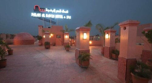 Hotel Palais Al Bahja, Prenota Hotel Hivernage 