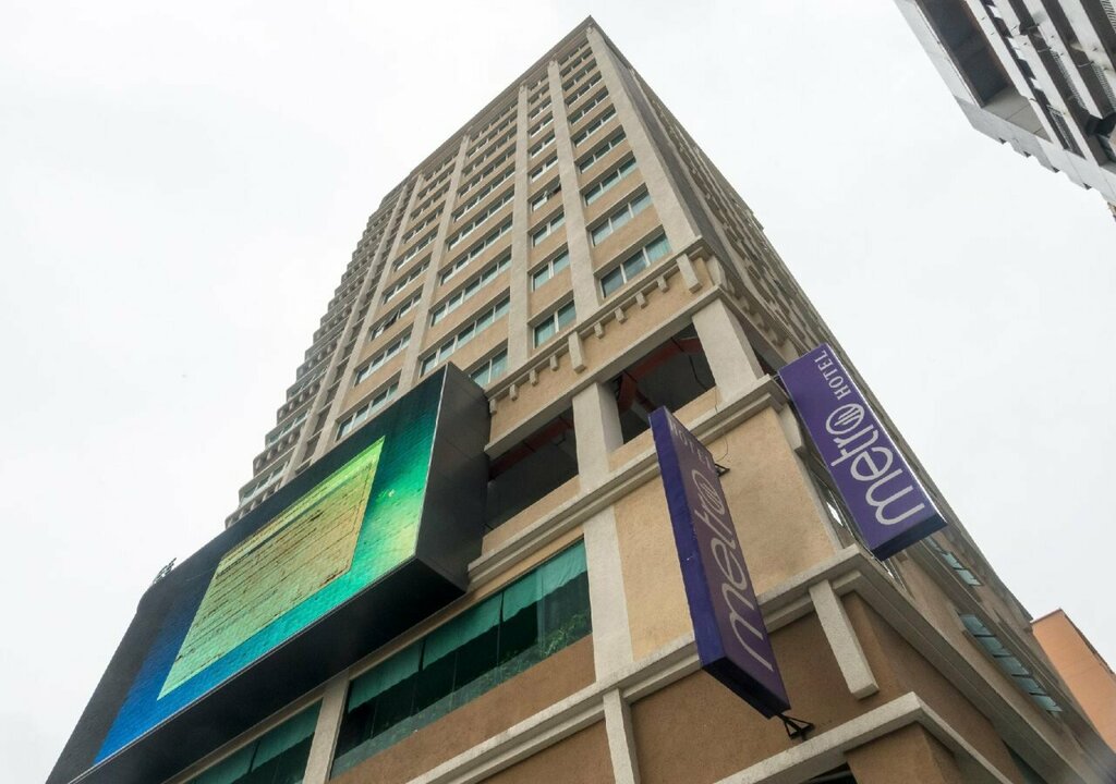 Metro Hotel Bukit Bintang