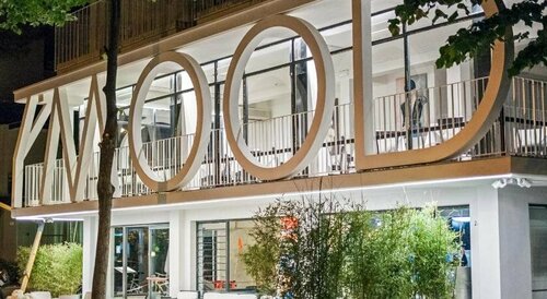 Hotel Hollywood Riccione, Забронировать Отель Отели Риччоне с завтраком, Завтраки