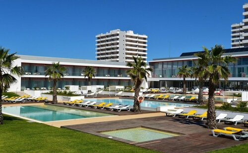 Pestana Alvor South Beach, Book Hotel Hoteller i Albufeira med pool, Swimmingpool