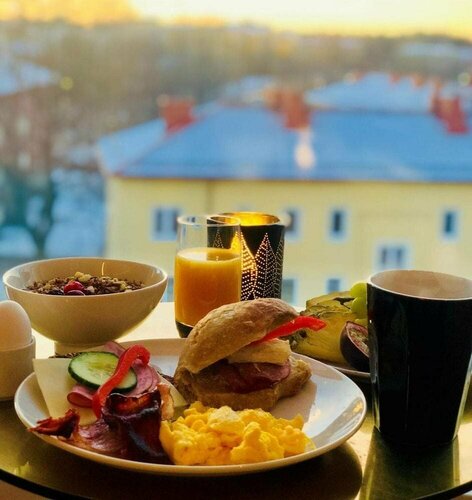 Hotel von Kraemer, Rezervovat Hotel Uppsala Uppsala county