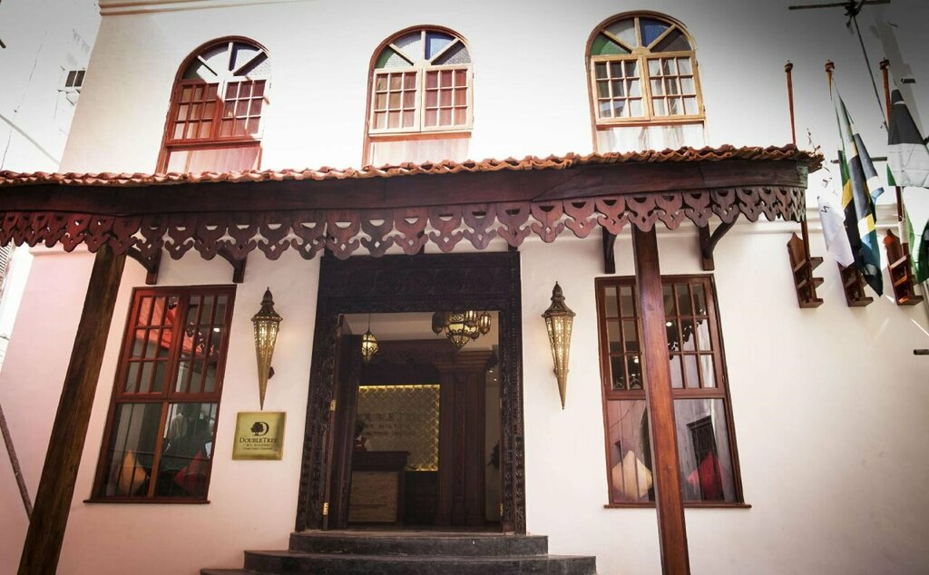 Spice Tree by Turaco Stone Town