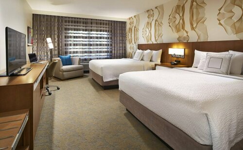 Courtyard by Marriott Sunnyvale Silicon Valley, Забронировать Отель Отели Саннивейл 3 звезды, 3*