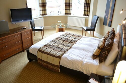 Royal Hotel, Забронировать Отель Камнок Glasgow & The Clyde Valley