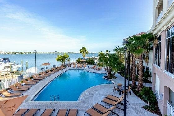 Courtyard St. Petersburg Clearwater/Madeira Beach