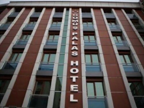 Gumus Palace Hotel, Забронировать Отель Газиосманпаша Стамбул