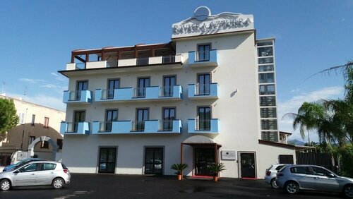 Hotel Riviera Azzurra, Забронировать Отель Оливери Сицилия