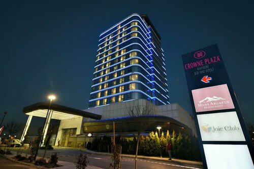 Crowne Plaza Kayseri by IHG, Забронировать Отель Меликгази Кайсери