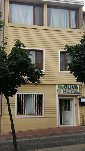 Oliva Hotel, Забронировать Отель Отели Стамбула с парковкой, рядом с Мечеть Соколлу Мехмед-паши, Парковка