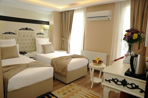 Comfort Elite Hotel Sultanahmet, Забронировать Отель Отели Стамбула 3 звезды, 3*
