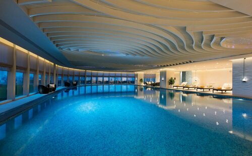 DoubleTree by Hilton Hotel Anshun, Prenota Hotel Hotel a Anshun con piscina, Piscina