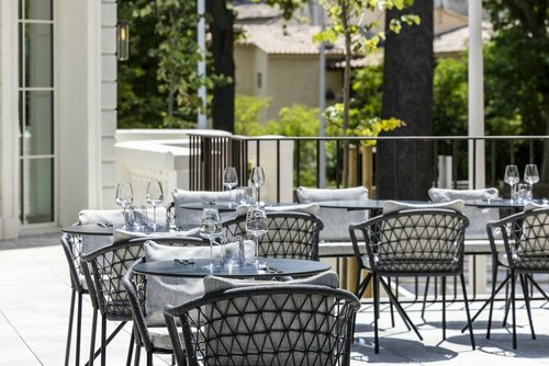 Hôtel Spa Restaurant Villa Castellane, Rezervovat Lázně / Resort Gréoux-les-Bains Cadarache