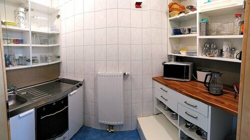 Hotelino, Забронировать Гостевой дом Отели Баварии с парковкой, Парковка