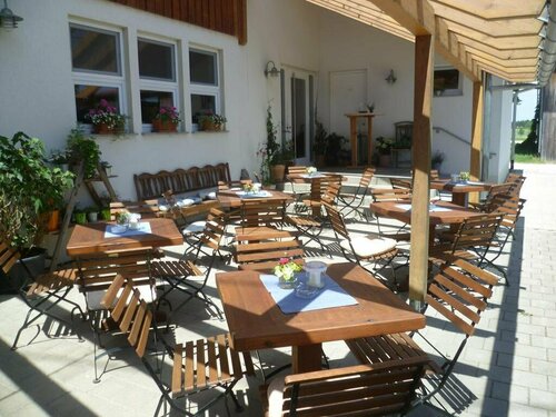 Brigel-Hof, Rezervați Hotel Messkirch Upper Danube