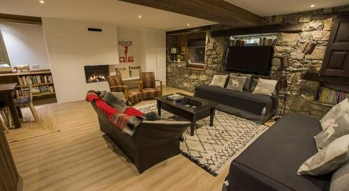 Hôtel & Chalets Le Samovar, จอง ชาเล่ต์ Val-d Isere Espace Killy