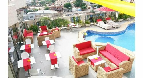 Bénin Royal Hôtel, Book Hotel Hoteller i Cotonou med pool, Swimmingpool