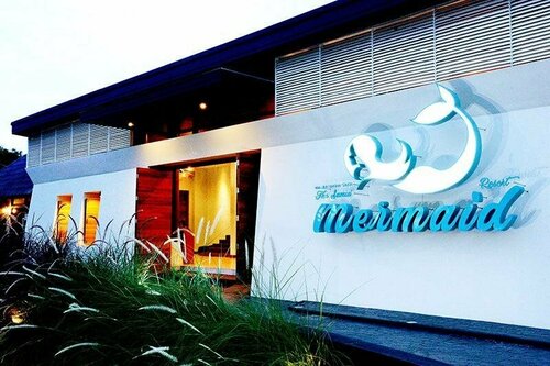 Samui Mermaid Resort Garden Side, Забронировать Курортный отель Недорогие отели Сурат Тхани, недорогие