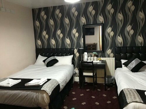 Pacific Inn London Heathrow, Забронировать Отель «постель и завтрак» Отели Бакингемшир 3 звезды, 3*